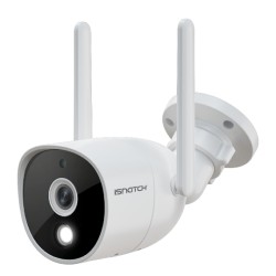 Isnatch HeyCam Bull Ultra 67.6894.25 - 4MP Dual Band Wi-Fi Outdoor/Indoor Smart Bullet Κάμερα
